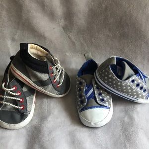 Shoe Bundle 💙🤍